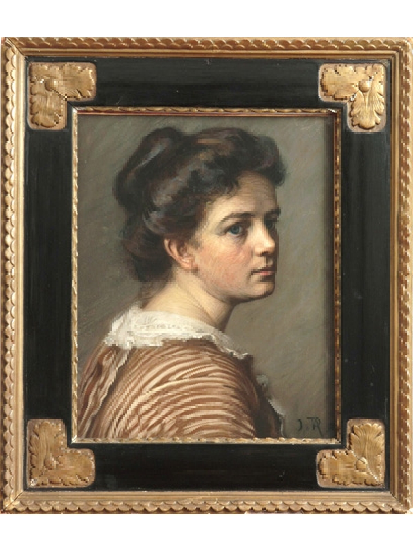 Margarete Rudolphi<br /><small>geb. Haeberlin</small>